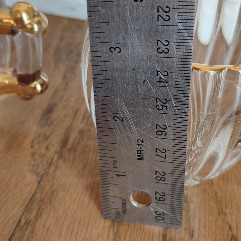 Vintage Jeannette Cream and Sugar Set - Picture 7 of 8